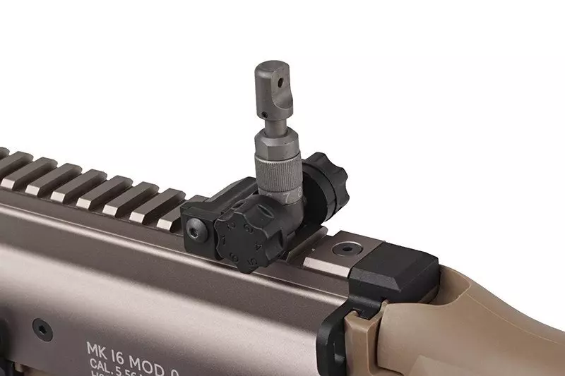 Fusil de airsoft L MK16 MOD 0 CQB