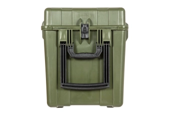 Walizka transportowa Kit Box Hard Case - oliwkowa