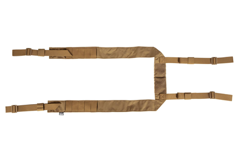 Szelki typ H Antida - Coyote Brown