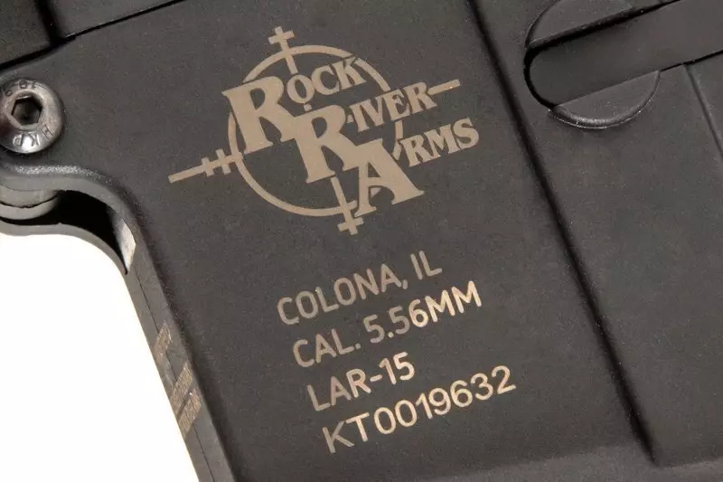 Replika karabiny SA-C10 PDW CORE™ - poloplášťová barva
