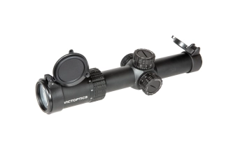 Lunette de visée VictOptics S6 1-6x24 