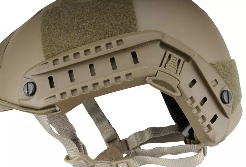 FAST PJ helmet replica - TAN