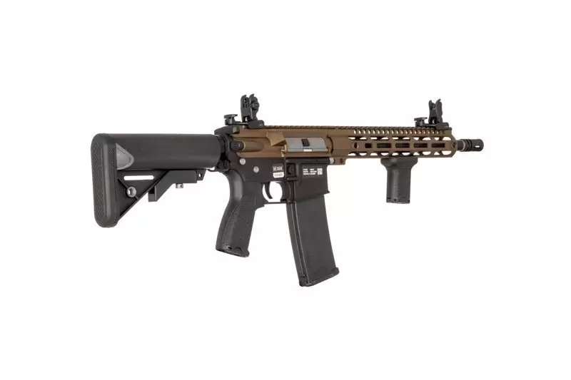 Specna Arms SA-E20 EDGE™ Kestrel™ ETU 1.14 J half brons ASG karabijn