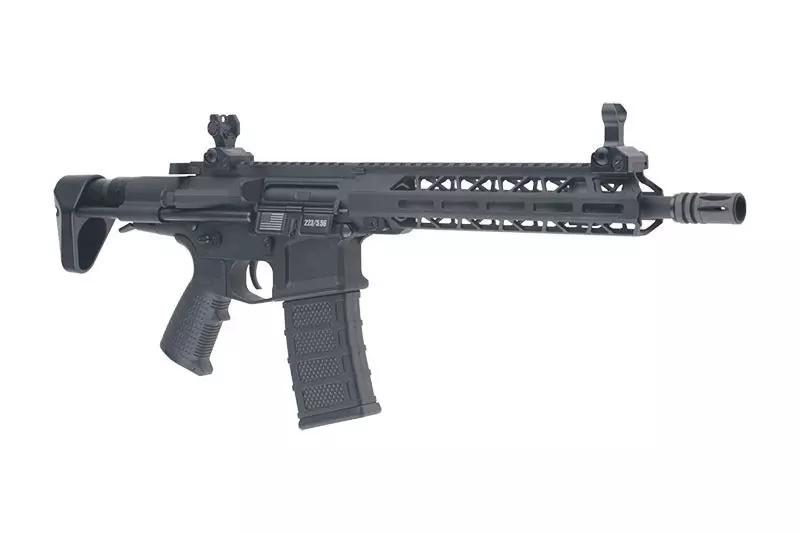 CA111M Nemesis 10" airsoftová zbraň karabiny - černá