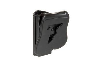 R-DEFENDER Holster for P320, M18 Pistols (Paddle + MOLLE adapter)