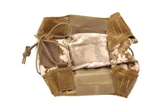 Funda de casco FAST - Digital Desert