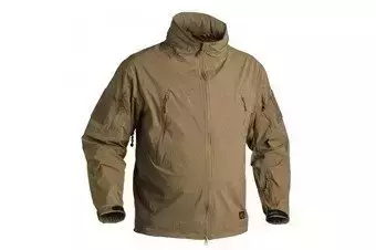 Trooper Soft Shell Jacket - coyote brown