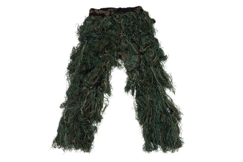 Ghillie Suit Camouflage Set - Woodland