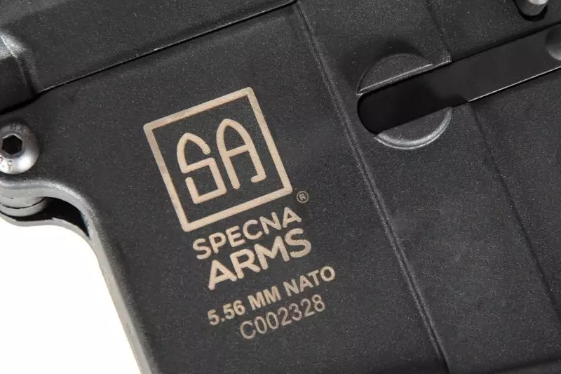 SA-C12 PDW CORE™ X-ASR™ Carbine Replica- Black