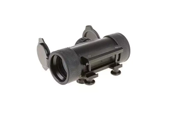 Red Dot 1x30 Reflex Sight Replica - Black