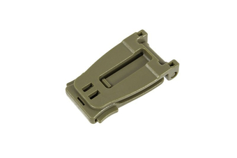 Klamra montażowa II - oliwkowa