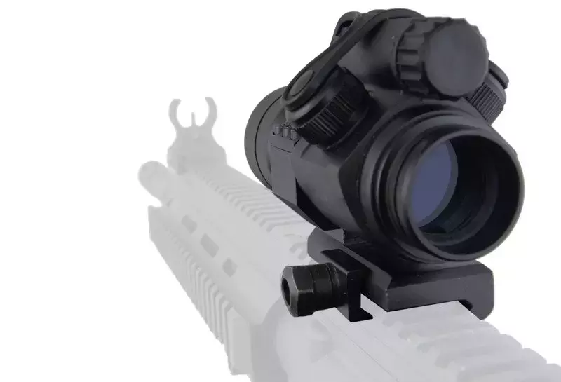 CompM2 Red Dot Sight - Low Mounting