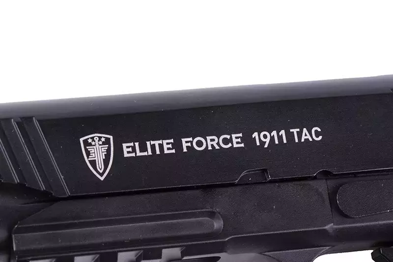 Airsoft pistole Elite Force 1911 TAC