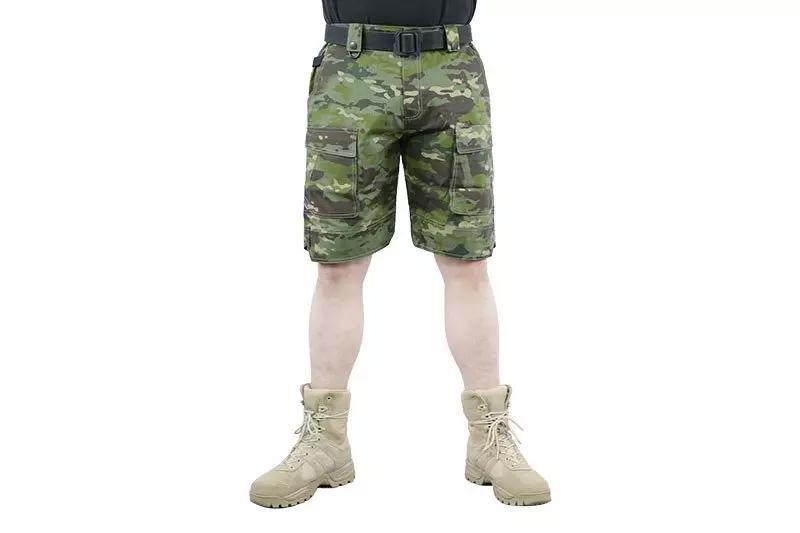 Ergonomic Fit Shorts - MC Tropic