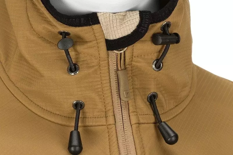 Chaqueta Harpagus Softshell Hoody - Coyote