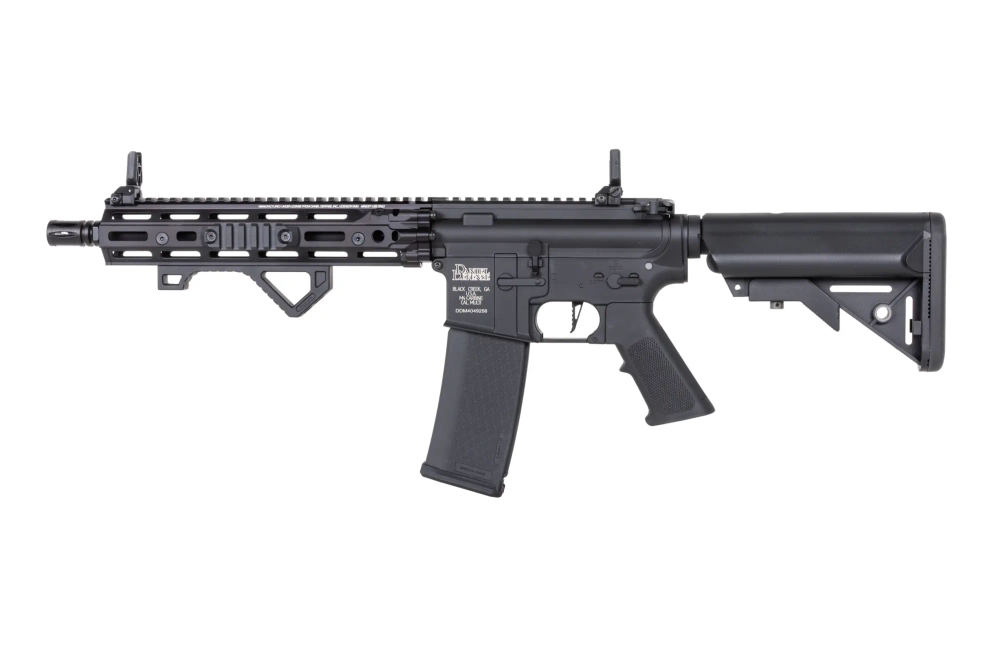 Specna Arms Daniel Defense® RIS III 10.5'' SA-C27 CORE™ HAL ETU™ Gen.2 airsoft Carbine Noir