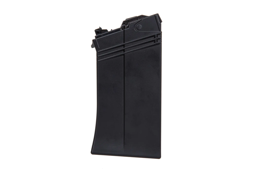 Magazine Green Gas Low-Cap pro TM Saiga-12K 45 kuliček Černý
