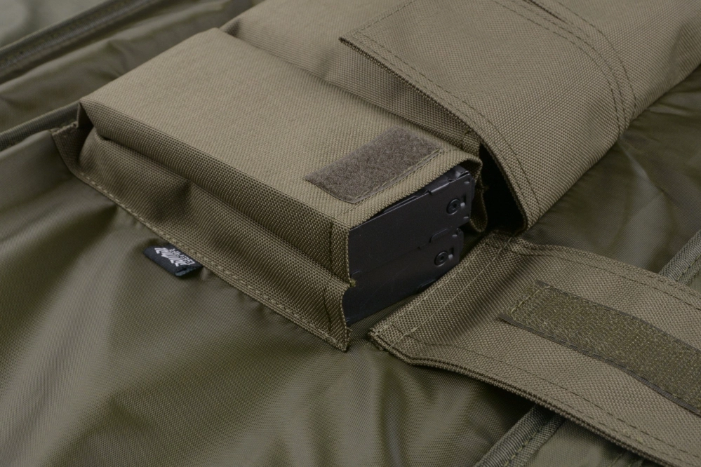 Pokrowiec na broń Vasak (1000mm) - olive drab