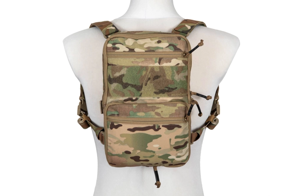 Mochila de hidratación táctica - Multicam