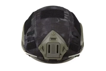 Táctica funda casco tipo FAST