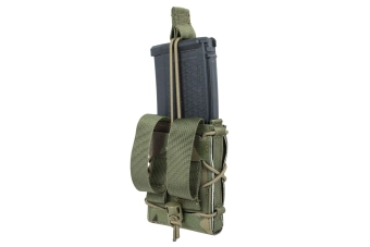 Pojedyncza ładownica typu Open Specna Arms Tactical na magazynki karabinowe MC Tropic