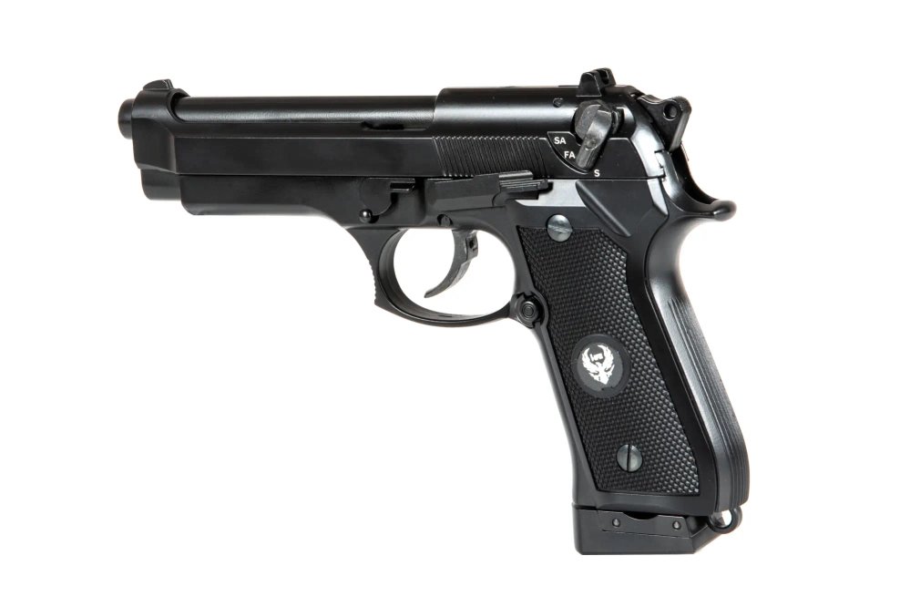 Réplique de pistolet HGC-194FB-C - Full Auto 