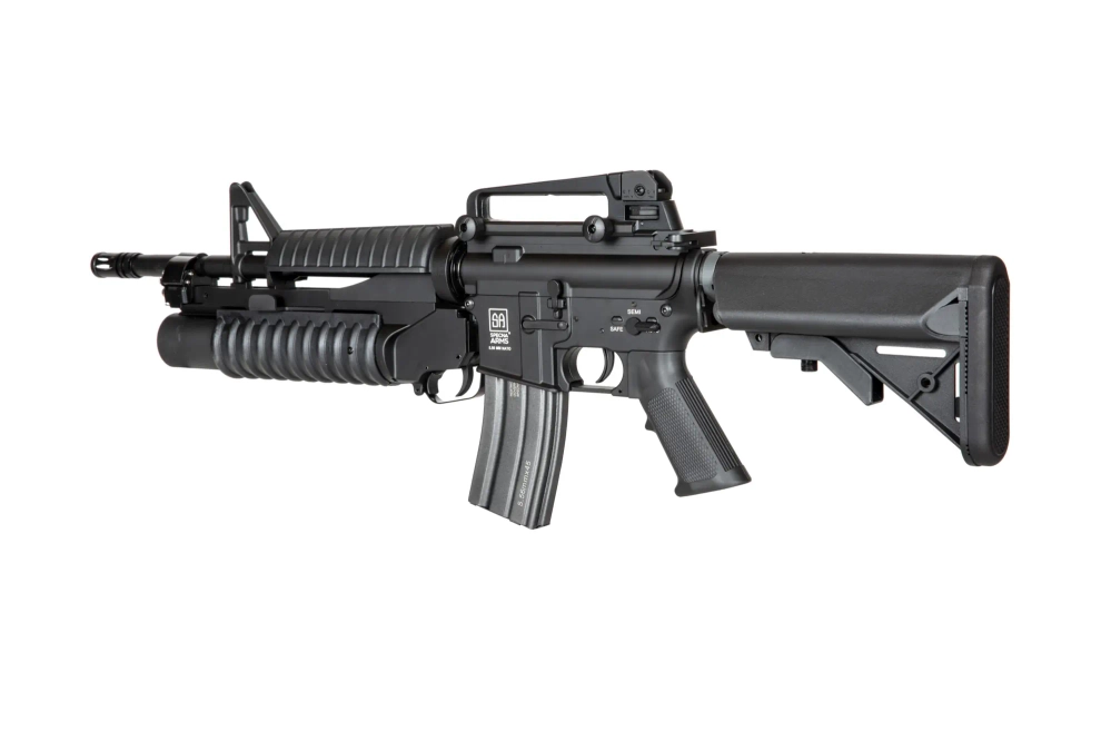 Airsoft rifle Specna Arms SA-G01 ONE™ Kestrel™ ETU Black