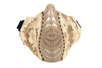 Demi-masque - Digital Desert