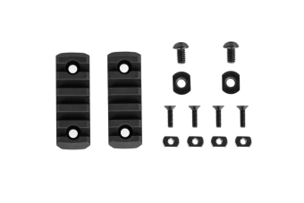 Wosport MK HL-104-E helm replica (standaard versie) Zwart