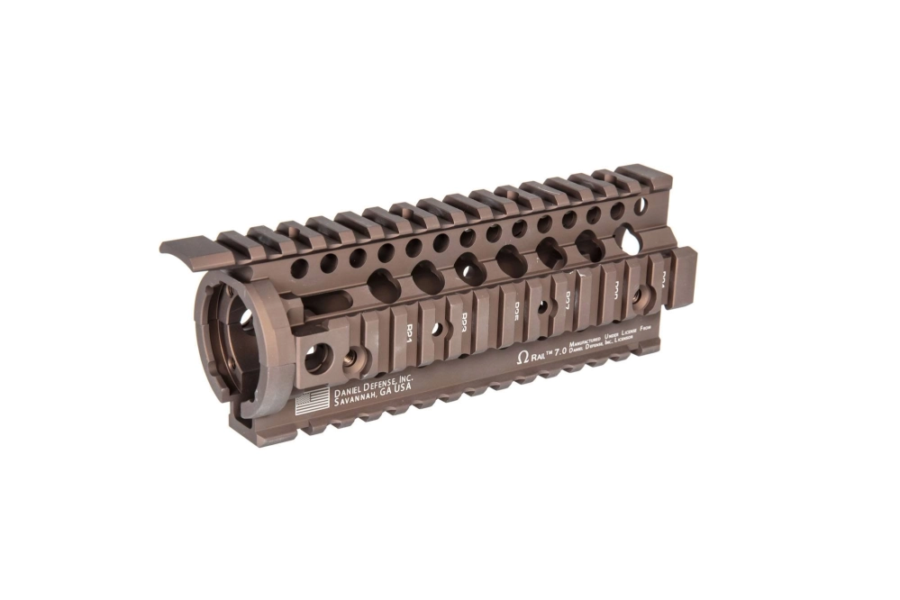 Daniel Defense Omega rail 7 "RIS Front Grip