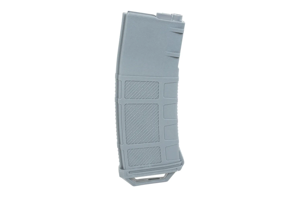 Mid-cap magazine 250 rounds AMAROK Type A for M4/M16 replicas Grey