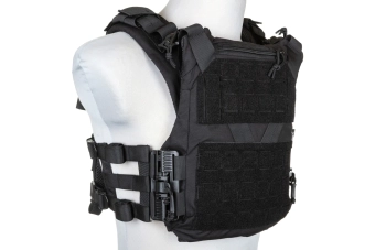 Specna Arms Tactical QR IV Plaatdrager Vest Zwart
