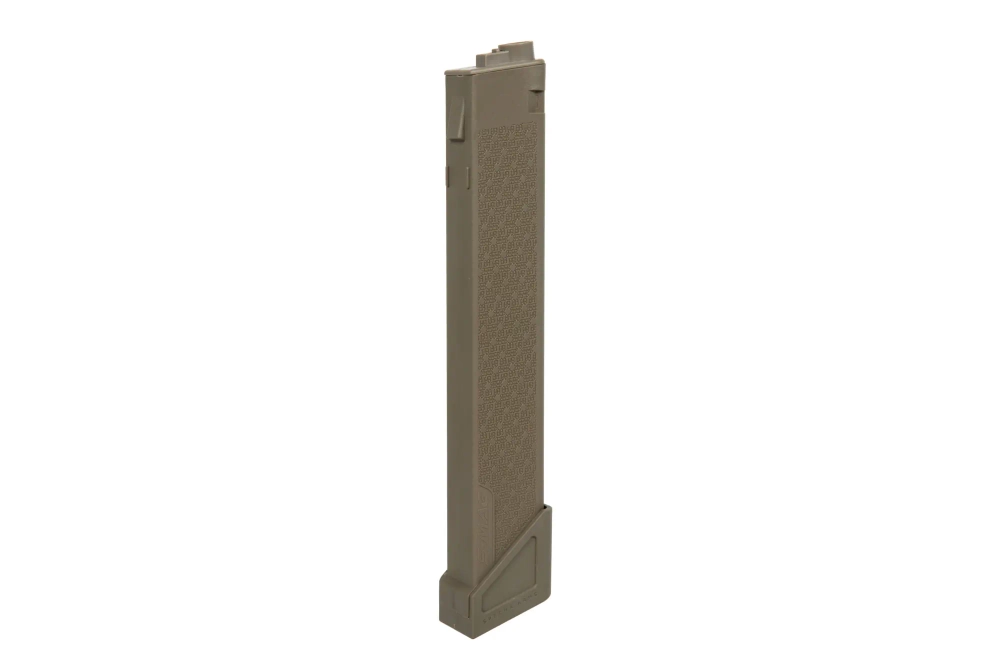 Specna Arms S-mag mid-cap 100-kogelmagazijn voor X Tan-serie