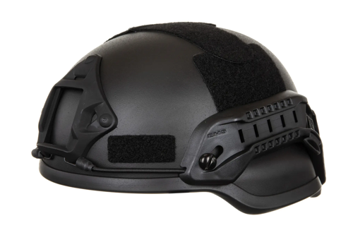 Emerson Gear ACH MICH Special Action 2002 helmet replica Noir