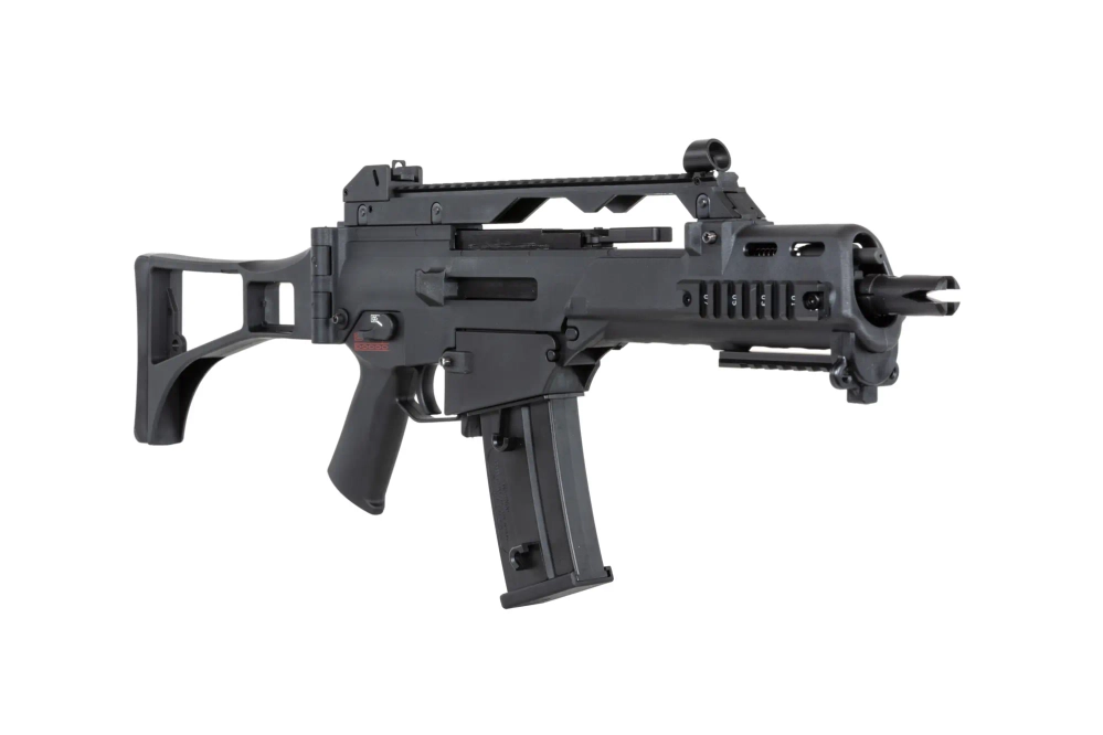 ASG SRC DUAL POWER SR36C COB-306 Karabijn Zwart