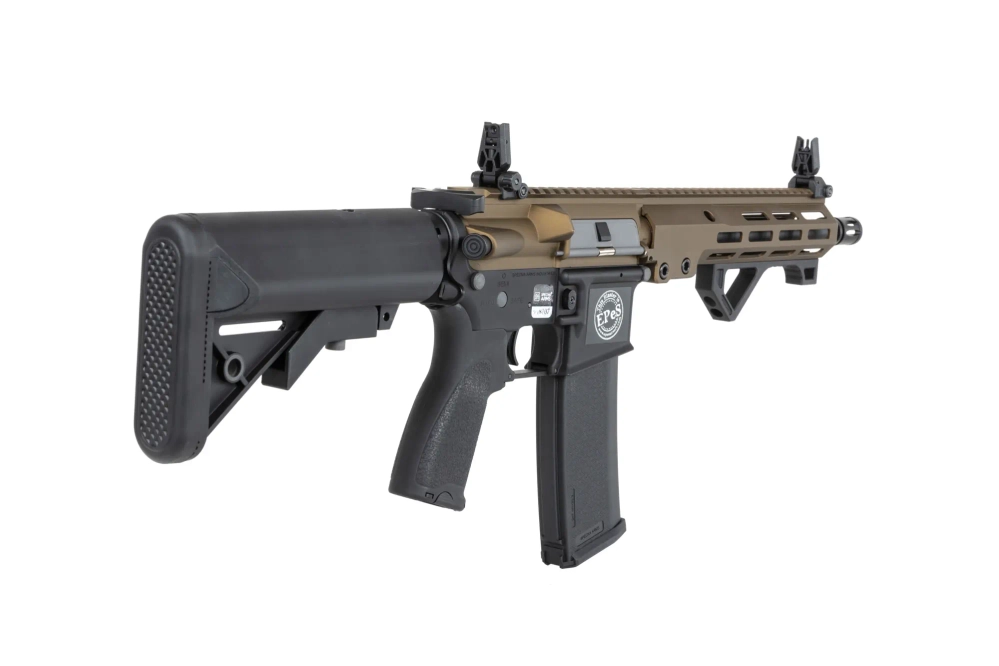 Specna Arms x EPeS Blaster SA-E23 10,5" replika pušky - Chaos Bronze