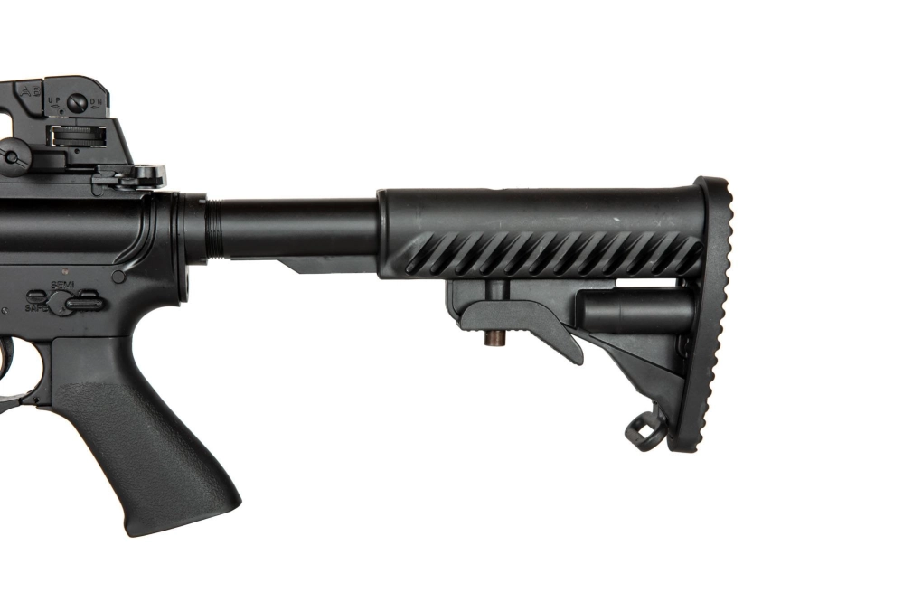 ASR105 EBB Rifle Replica - Black 