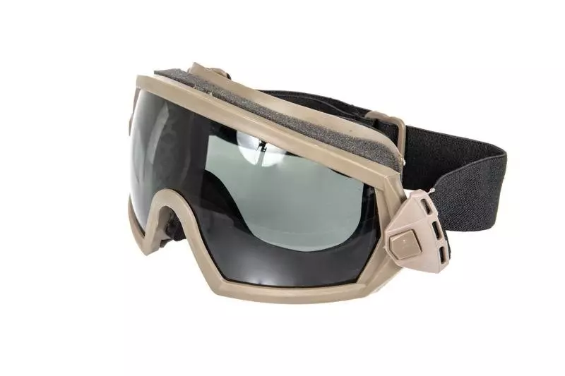 Lunettes de protection Regulator Version mise à jour - dark earth