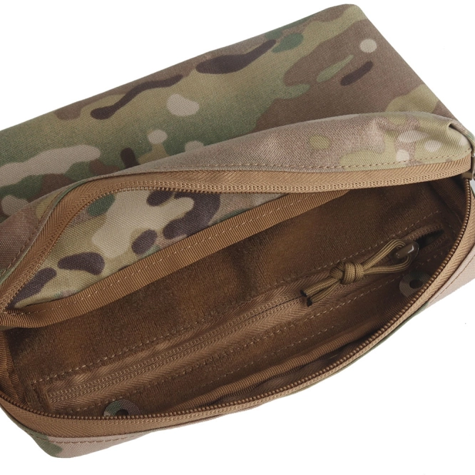 Universal pocket Wosport Cargo 6x3 Laser Cut Horizontal MC