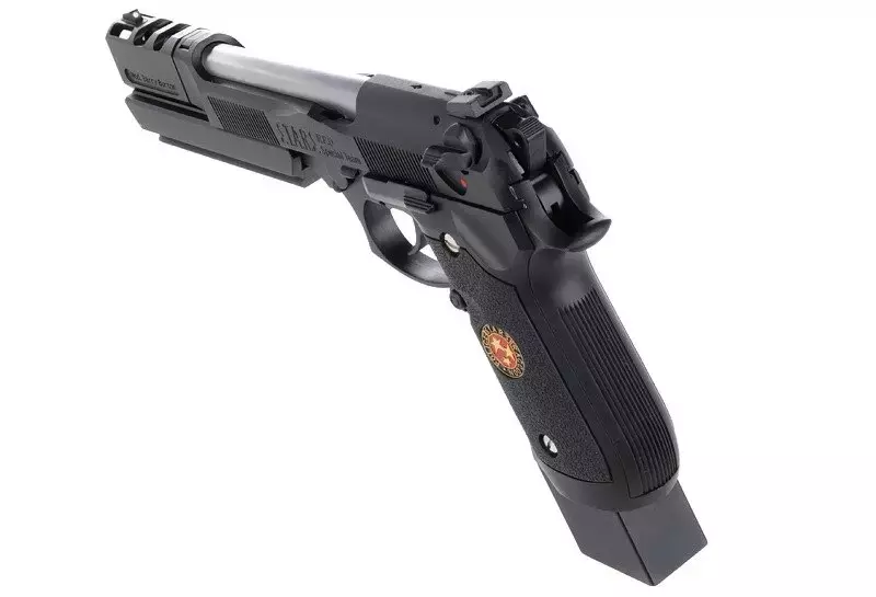 Réplica de pistola GP331 BIOHAZARD - Mod. B. Burton