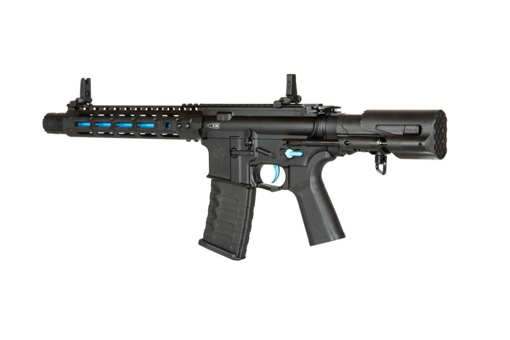 Replika karabinka ASR122 Ghost Patrol  - Czarny