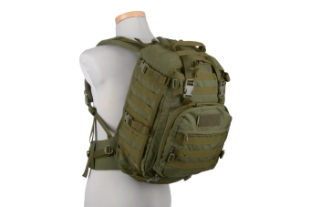 Wisport Whistler II backpack - olive green