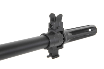 Airsoft puška A&K M1A s polymerovou pažbou