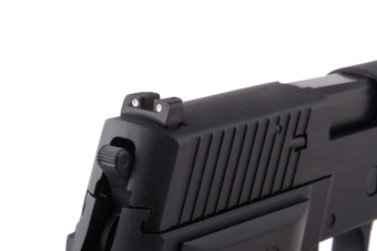 KP-01-E2 pistol replica (green gas)