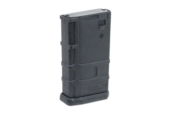 Powerbank Emerson Gear w kształcie krótkiego magazynka M4/M16 czarny