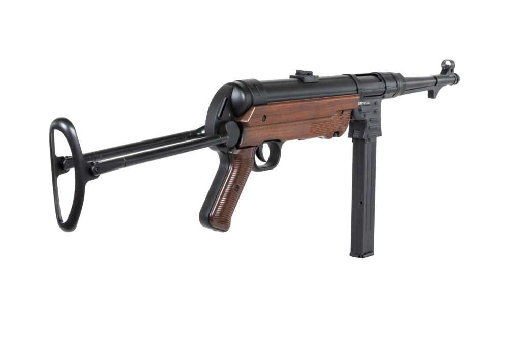 airsoft Cybergun MP40 AEG submachine gun