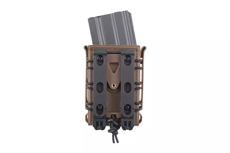 SSSMC Carabine Magazine Pouch - dark earth