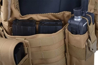 Maritime Tactical Vest - Olive