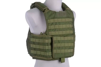 Gilet RBAV - Vert Ranger