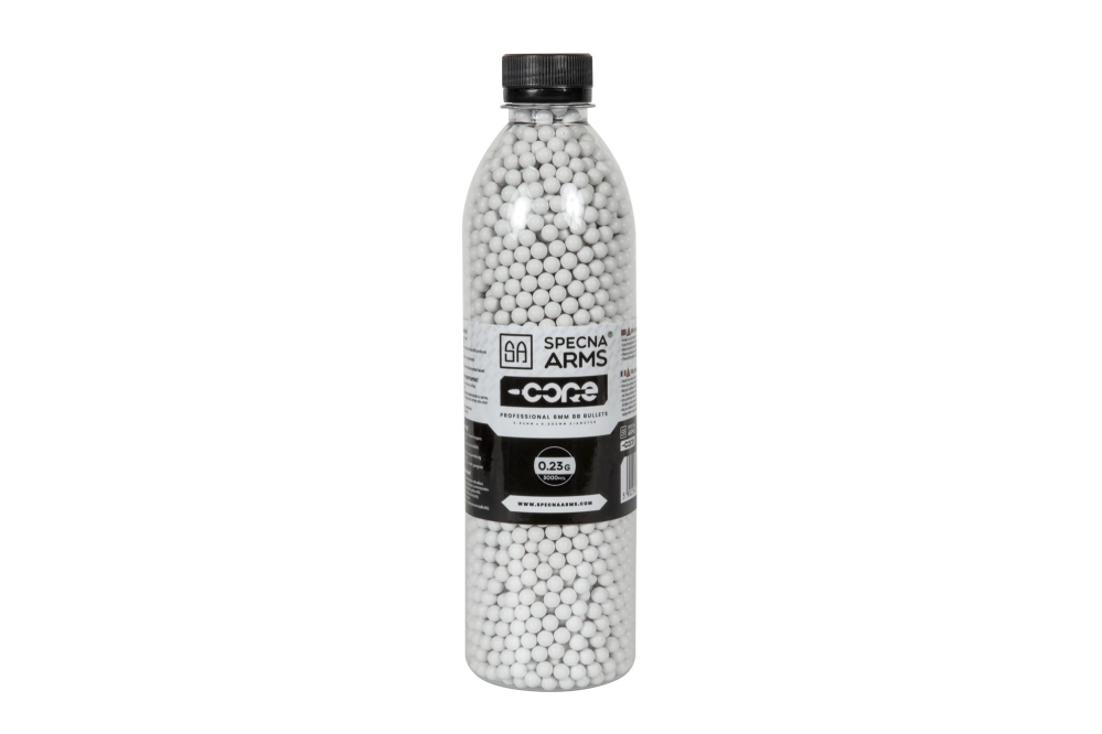 Billes  0.23g Specna Arms Core ™ 3000 pièces